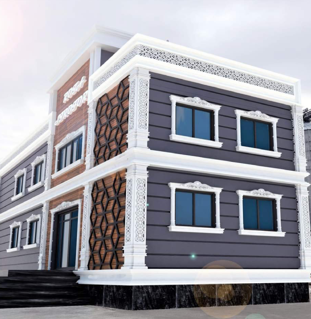 Dekoratif Cephe Elemanları 1