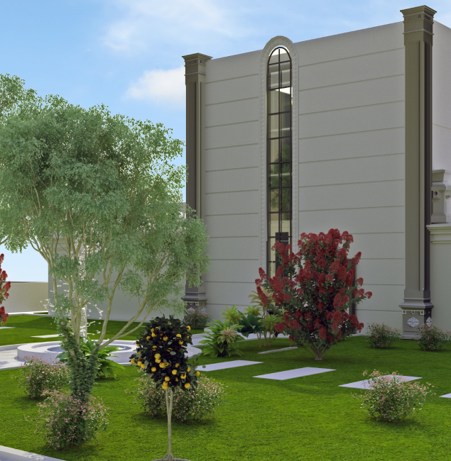 Peyzaj ve Endüstriyel Elemanlar 1