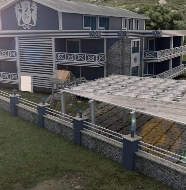 Peyzaj ve Endüstriyel Elemanlar 2