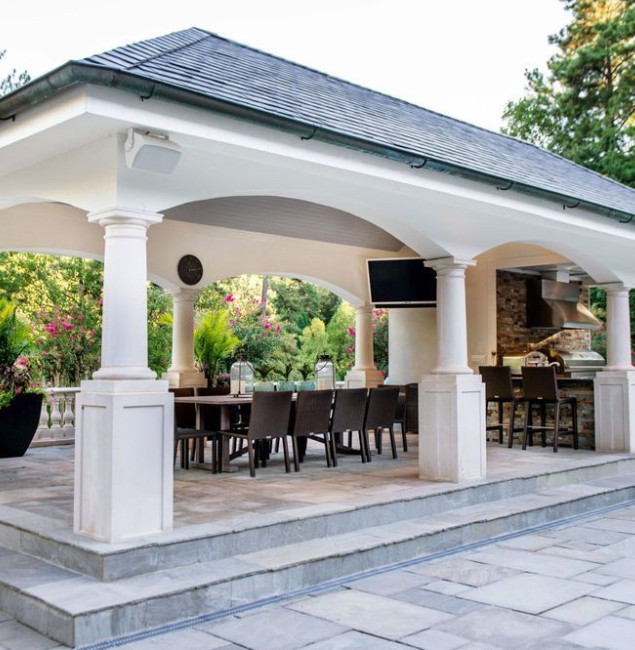 Peyzaj ve Endüstriyel Elemanlar 6