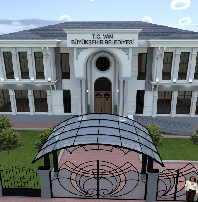 Isı Yalıtımlı Prekast Cephe Panel Sistemi 2