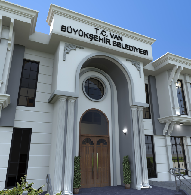 Isı Yalıtımlı Prekast Cephe Panel Sistemi 3