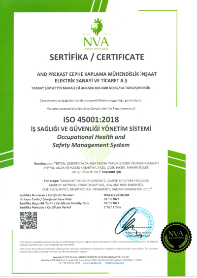 ISO 45001